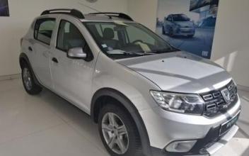 Dacia sandero Barentin
