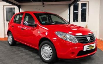 Dacia Sandero Piennes
