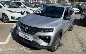 Dacia spring Marignane