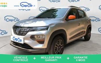 Dacia spring Epinal