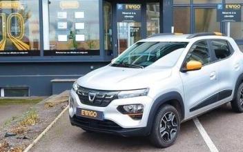 Dacia spring Forbach