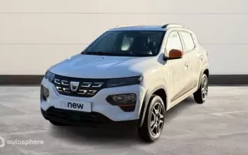 Dacia Spring Saint-Jean-de-Maurienne