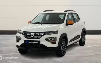 Dacia Spring Hénin-Beaumont