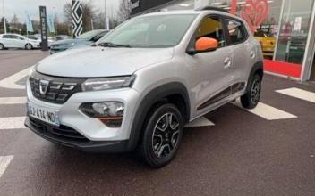 Dacia spring Saint-Lô