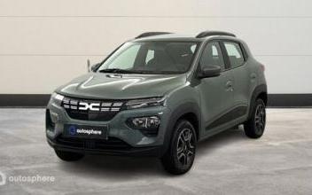 Dacia spring Bassussarry
