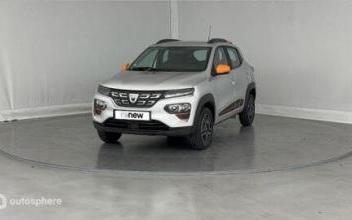 Dacia spring Sequedin