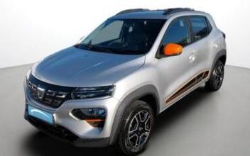 Dacia spring Coutances