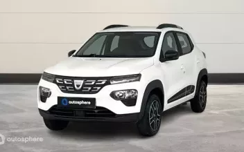 Dacia Spring Troyes