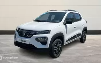 Dacia Spring Saint-Alban-Leysse