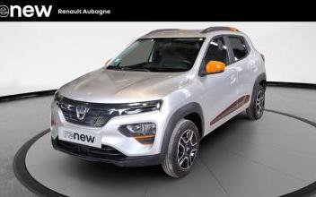Dacia Spring Aubagne