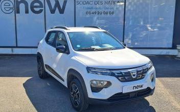 Dacia Spring Châtellerault