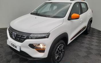 DACIA SPRING Fécamp