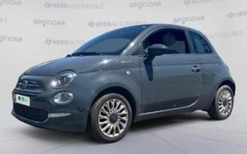 Fiat 500 Saint-Etienne