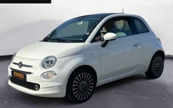 Fiat 500 Toulouse
