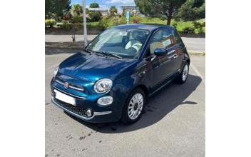 Fiat 500 Melesse