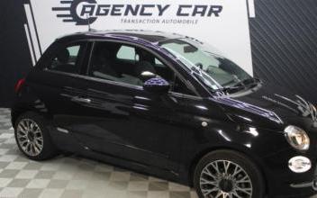 Fiat 500 Coignières