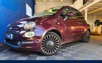 Fiat 500 Angoulême