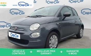 Fiat 500 Saint-Grégoire