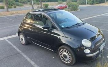 Fiat 500 Gignac