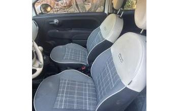 Fiat 500 Marseille