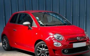 Fiat 500 Halluin