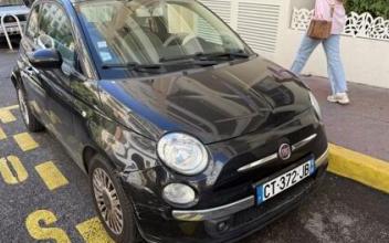 Fiat 500 Cannes
