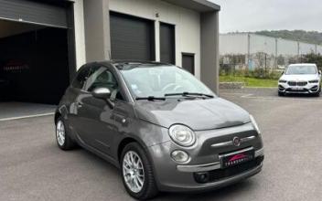 Fiat 500 Poisy