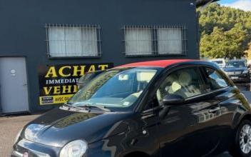 Fiat 500 Draguignan