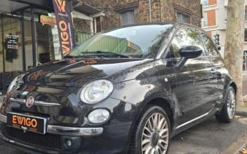 Fiat 500 Montrouge