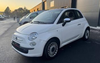 Fiat 500 Caudan