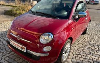Fiat 500 Ingersheim