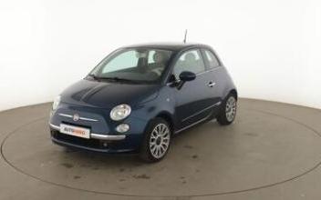 Fiat 500 Issy-les-Moulineaux