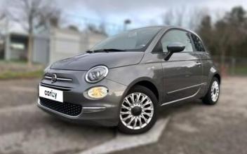 Fiat 500 Saint-Genis-Laval