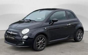Fiat 500 Aubagne