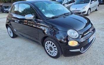 Fiat 500 Les-Pennes-Mirabeau