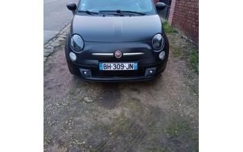 Fiat 500 Roye-sur-Matz