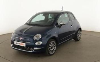 Fiat 500 Issy-les-Moulineaux