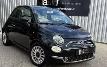 Fiat 500 La-Garde