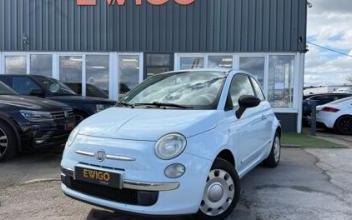 Fiat 500 Evreux