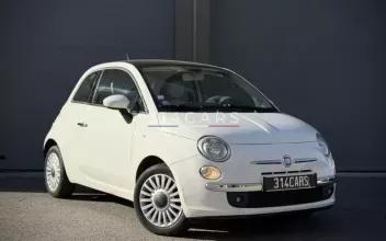 Fiat 500 Roanne