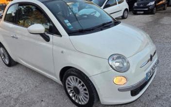 Fiat 500 Les-Pennes-Mirabeau