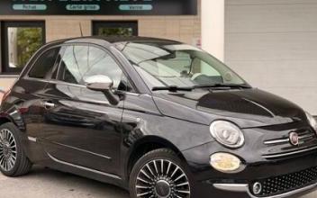 Fiat 500 Goussainville