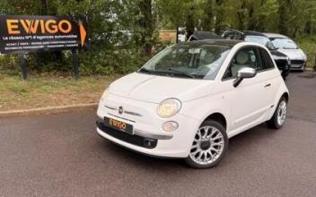 Fiat 500 Saint-Jean-du-Cardonnay