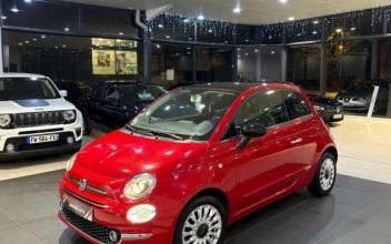Fiat 500 Longwy