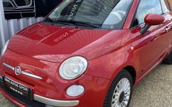 Fiat 500 Bain-de-Bretagne