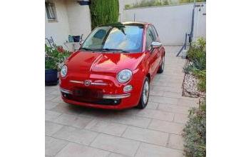 Fiat 500 Portiragnes