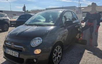 Fiat 500 La-Garde