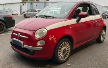 Fiat 500 Maisons-Alfort