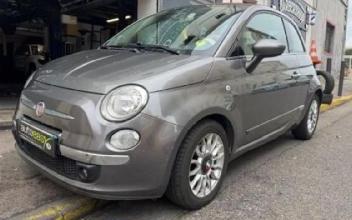 Fiat 500 c Marseille