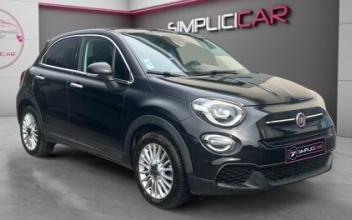 Fiat 500 x La-Ciotat